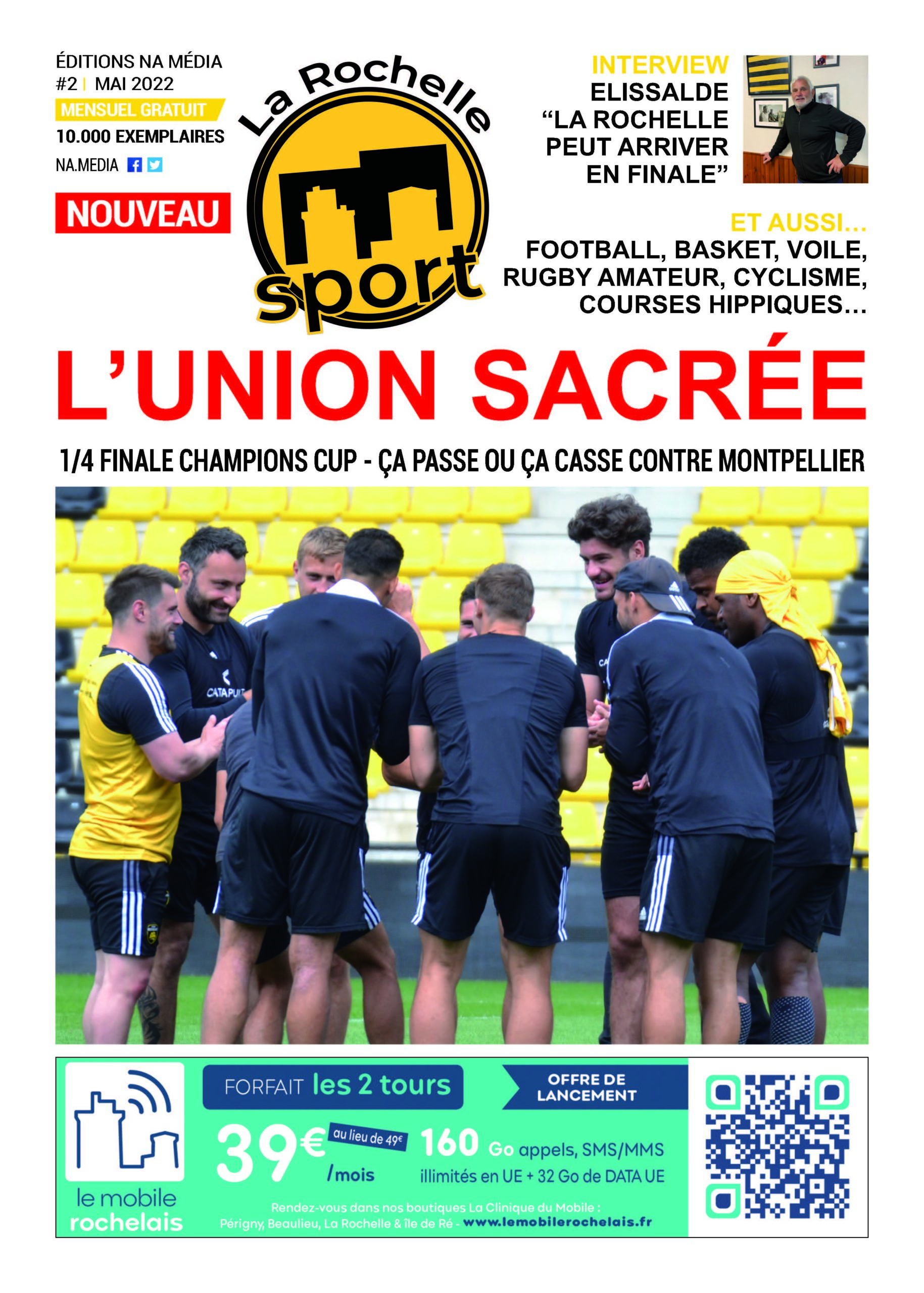 La Rochelle Sport #2