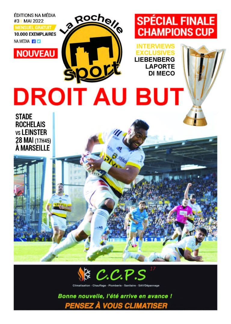 La Rochelle Sport #3