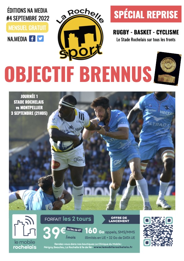 La Rochelle Sport #4